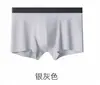 Al por mayor Personalizado Nuevo Calzoncillos tipo bóxer de Algodón Modal para Hombre Transpirables Verano Antibacterianos Ropa Interior Deportiva