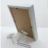 Suporte para Painel Traseiro de Foto, Suporte para Porta-Retrato, Suporte em Forma de Diamante, Estrutura para Estúdio Fotográfico, Suporte para Base de Impressão em Cristal, Suporte de Base para Quadro
