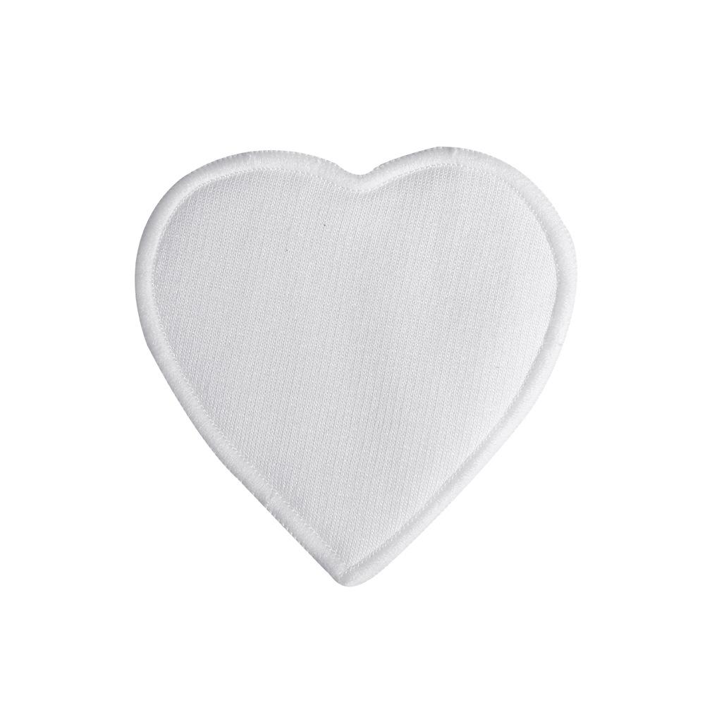 竹纤维竹棉卸妆棉垫爱心形卸妆垫