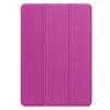 Para Lenovo Lenovo Tab M10 HD (2.ª generación)Estuche Plano Plegable con Ruedas X306X