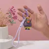 Chaveiro Pingente Montanha Langlang Desenho Animado Monstro Anime Periférico Boneca Pingente de Chaveiro Acessórios para Bolsa Pequenos Presentes