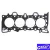 Venta directa de fábrica para la junta del cilindro del motor Civic EK3 D15Z4, cama del cilindro 12251-P08-004, garantía de calidad