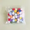 Manicura Pegamento Parche Esponja Herramienta Pinza Acero Inoxidable Antideslizante Herramienta Profesional Clip Metálico Degradado Mayoreo