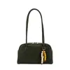 Bolso Minimalista y Elegante 2025 Nueva Moda Otoño e Invierno Bolso de Hombro para Mujer con Acabado de Alta Gama, Bolso Boston Versátil para Debajo del Brazo Tendencia