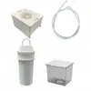 Dispensador de Agua Caliente Instantánea, Bombeo y Filtración Automática de Agua, Calentador de Agua para Beber Directamente, Tetera Multifunción Pequeña para el Hogar de Agua Caliente Instantánea, Transfronterizo