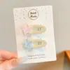 Nuevo Pasador de Pelo con Lazo 2026 para Mujer, Pinza Lateral con Diseño de Corazón Dopamina, Pasador de Pelo de Alta Gama para Flequillo y Cabello Suelto, Pinza de Pato