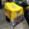 Pano de barbeiro antiaderente antiestático para corte de cabelo de barbearia, pano especial para salão de beleza, pano de cabelo profissional de alta qualidade