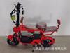 Vietnã Bicicleta de Duas Rodas para Animais de Estimação Bateria de Lítio Carro Familiar Moda Assistência Dobrável Pequina Scooter 48V Carro Elétrico
