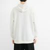 Sudadera de primavera y otoño para hombre, informal, combinable, juvenil, de manga larga, con capucha, sudadera pesada de jacquard.