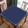 Nuevo Tapete de Mesa de Mahjong Silencioso Estilo Chino Barro Diatomeo Absorbente Secado Rápido Antideslizante Antirruido Tapete de Mesa Mantel Cortable