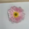 Cabezas de Flores de Amapola Artificiales Transfronterizas para Arreglos Florales, Cabezas de Flores de Amapola Semi-Terminadas, Cabezas de Flores de Amapola Falsas, Flores Artificiales para Arte Floral de Boda