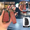 Adequado para 25 Buick Oncovey mais Conjunto de Chaves s24 LaCrosse 28T Edição Premium Fashion Capa de Fivela para Homens e Mulheres
