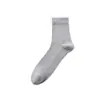 Calcetines resistentes al olor y desodorantes, calcetines de algodón puro para hombre que absorben el sudor, calcetines de algodón para negocios casual de verano y calcetines de algodón deportivos para primavera y otoño