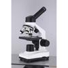 Microscopio monocular de alta definición para estudiantes de primaria y secundaria, para laboratorio biológico, sincronización, organización de laboratorio, investigación científica, enseñanza.