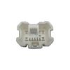 Dj7185-1.0/1.6-11/21 Conector Automotriz Arnés de Cableado de Audio de 10 Orificios Enchufe/Cubierta de Carcasa de Plástico Venta al por Mayor