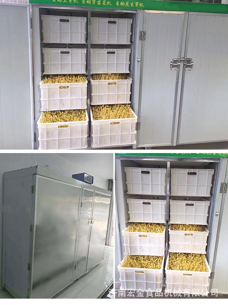 全自动豆芽机