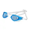 Gafas de Natación de Competición Modelo Nuevo Transfronterizas, Alta Definición, Impermeables, Antivaho, Gafas de Natación Profesionales de Competición para Adultos, Directamente del Fabricante