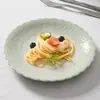 Conjunto de Tigela e Prato de Celadon Colorido Subglaceado Estilo Chinês 2026 Novo Conjunto de Louças de Cerâmica de Alto Valor, Conjunto de Tigelas de Arroz, Conjunto de Tigelas e Pratos