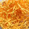 0.50kg fabricantes en stock explosiones transfronterizas cosméticos caja de regalo caja de azúcar paja de rafia decorativa papel de paja relleno de seda