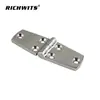 Bisagra Trapezoidal de Seis Agujeros de Acero Inoxidable 316 Bisagra para Escotilla de Barco Bisagra Bisagra Bisagra para Lancha Rápida Bisagra Plegable para RV