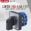 Interruptor de transferencia LW39-16B LW39B-16 40B-202/2 4AB D101/1 6KC-303/3