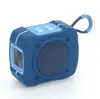 Nuevo Modelo de Comercio Exterior Altavoz Bluetooth Inalámbrico Tg661 con Función de Llamada, Portátil, Ranura para Tarjeta, Subwoofer Tws, Mini Altavoz de Regalo
