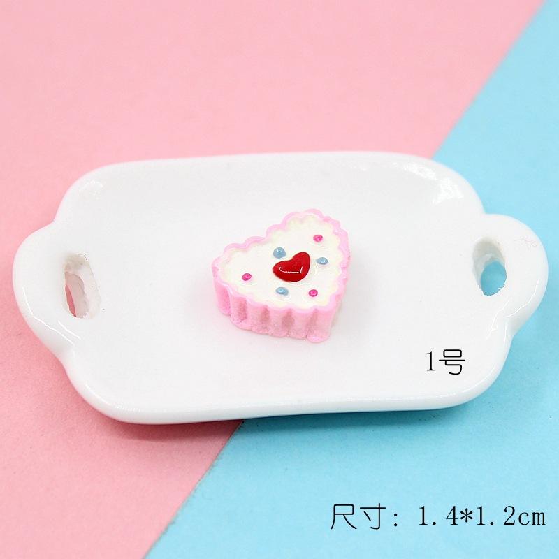 仿真小蛋糕