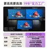 Projetor Inteligente de Alta Definição Transfronteiriço para Uso Doméstico, Karaokê Sem Fio, Wifi, Projeção de Tela Android, Projetor de Home Theater, Personalizado