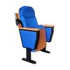 Silla de fila para sala de conferencias de cine, silla de teatro con tablero de escritura, silla de auditorio directa de fábrica, silla de fila, asiento de sala de conferencias