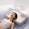 Almohada de Sueño Profundo Espacial Nueva 2026, Almohada de Soporte para el Cuello, Almohada Viscoelástica para Dormir de Lado, Almohada de Soporte Cervical, Almohada Ayuda para Dormir, Núcleo de Almohada para Soporte Cervical