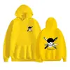 Transfronterizo nuevo una pieza estampado casual holgado estudiante Harajuku hombres y mujeres sudadera con capucha hoodie periférico
