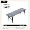 Mesa Táctica Plegable Igt de 5 Unidades para Exterior Ajustable Mesa Estilo Camping Mesa de Té Silla Plegable Táctica Ligera de Aleación de Aluminio