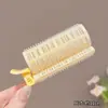 Artefato para Volume e Fixação na Raiz Topo da Cabeça Presilha para Cabelo Presilha Posicionadora e Modeladora para Franja Feminina Presilha Bico de Pato Grampo