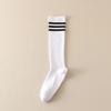 Calcetines de Yoga para Otoño e Invierno, Calcetines de Compresión Profesionales Antideslizantes para Mujer hasta la Pantorrilla, Calcetines de Presión para Pantorrilla para Pilates, Fitness, Running y Deportes