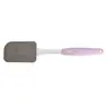 Espátula de Silicona para Hornear Herramientas de Cocina Pastel Postre Crema Espátula Mango de Madera Espátula Grande para Mantequilla Hogar