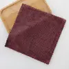 Toalla Cuadrada de Coralina Transfronteriza 30*30, Suave y Amigable con la Piel, Absorbente, Sin Pelusa, Venta al por Mayor de Fabricantes de Toallas para Niños