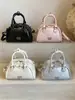 Bolso pequeño de alta gama transfronterizo para mujer, nueva versión coreana 2026, bolso tipo almohada simple, diseño de nicho, bolso de mano, bolso de hombro, bolso cruzado