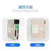 Novo Driver de Servo Hcfa Hechuan X3E Sv-X3Ea020A-A2 Servo Motor 200W Preço Original Negociação