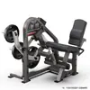 Equipamento de Fitness Comercial Extensora e Flexora de Pernas Sentada, Supino Inclinado, Puxada Alta para Costas, Conjunto Completo Prime