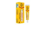 Creme Herbal Indiano 10g Portátil Pomada Tópica Antibacteriana OEM Marca Própria Atacado Direto do Fabricante