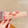 Estilo Coreano Adesivos de Franja Cartoon Doces Adesivos Fofos de Cabelo Solto Femininos Adesivos Mágicos Versáteis Laterais Acessórios de Cabelo de Alta Qualidade Headwear