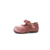 Zapatos de Princesa para Niñas 2026 Otoño Nuevo Estilo Versión Coreana Zapatos de Princesa para Corazón de Niña Pequeña Mocasines de Rendimiento para Niños Pequeños Modernos