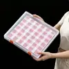 Directo del fabricante: caja de almacenamiento de cuentas para evitar que se dispersen, disponible para juegos de cuentas de 52 agujas, 78 agujas y 104 agujas