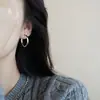 Nuevos Pendientes de Aro Franceses Diseño de Nicho Pendientes de Aro Lisos de Alta Calidad Pendientes Pendientes Pendientes Pendientes Proveedor de Fabricantes