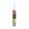 Yuzhong 791 pegamento de silicona neutra resistente a la intemperie pegamento para vidrio de cocina y baño vidrio para puertas y ventanas antimoho secado rápido pegamento sellador de porcelana blanca