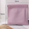 Bolsa de Almacenamiento para Cosméticos Billetera Portátil para Auriculares Bolsa Organizadora para Artículos Varios Bolsa para Labiales y Joyería Cubierta Protectora para AirPods