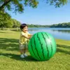 Balão Grande 36 polegadas Balão de Látex Espessado Brinquedo ao Ar Livre Pai-Filho Série de Frutas Balão Grande Cartoon Impresso para Exposição de Barraca