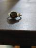 Anillo Cruz Combinable para Hombre y Mujer, Moderno, Vintage, Estilo Europeo y Americano Antiguo, Anillo de Dedo con Abertura Ajustable, Moderno, Cool, Repujado