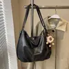 Bolsa Tote Feminina 2026 Nova Grande Capacidade Mochila para o Dia a Dia Casual Retrô Tendência de Rua Ombro Único Transversal