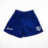 Pantalones cortos de marca de moda estadounidense, pantalones cortos deportivos casuales de malla IP, pantalones cortos de entrenamiento para correr y baloncesto hasta la rodilla para hombres y mujeres.